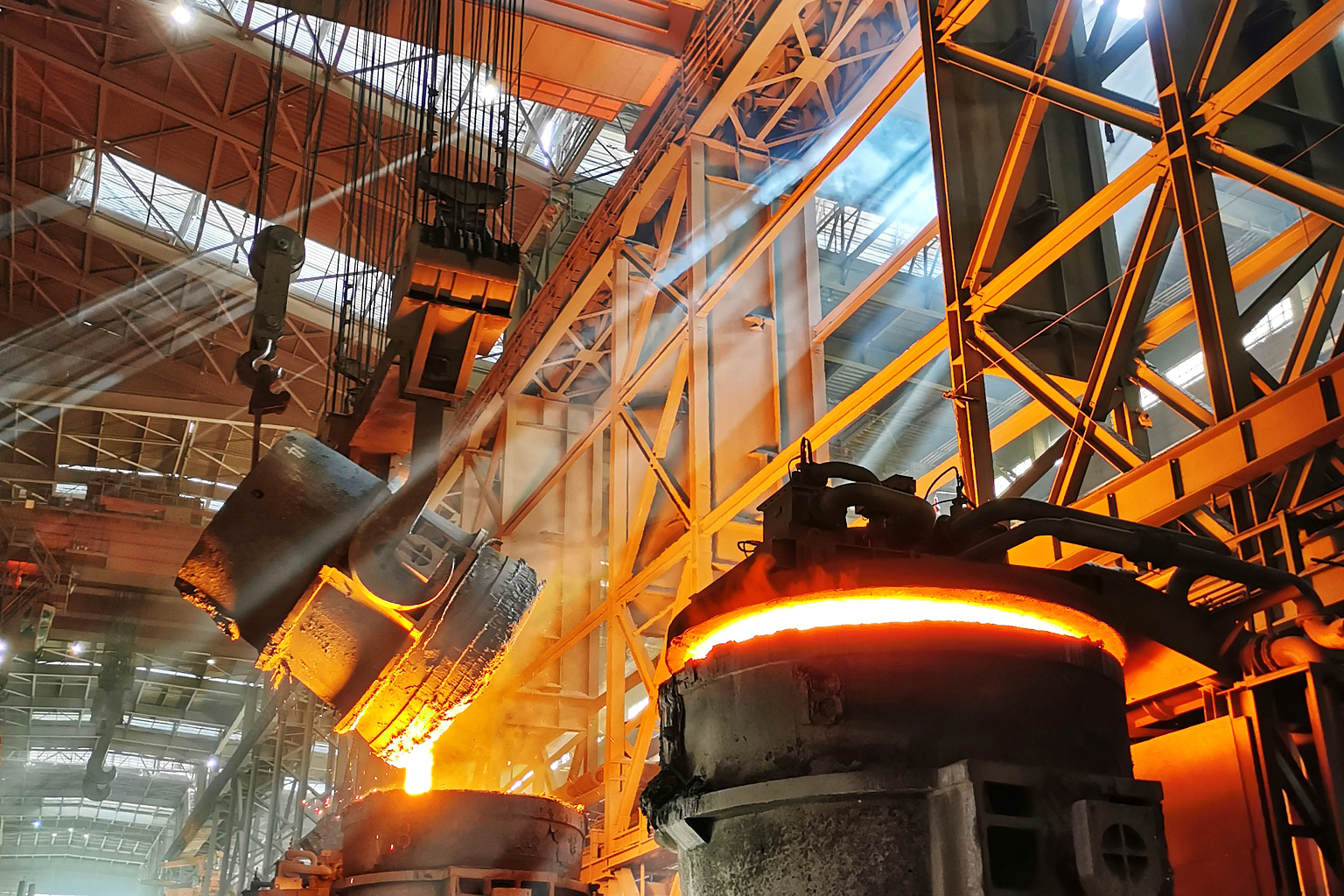 Metallurgical Monitoring